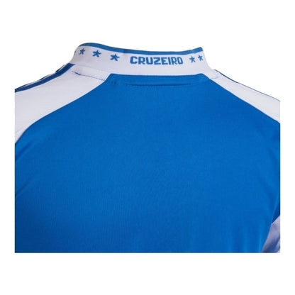 Camisa Inspirada Cruzeiro Titular 25/26 - Feminina  Central das Camisas 