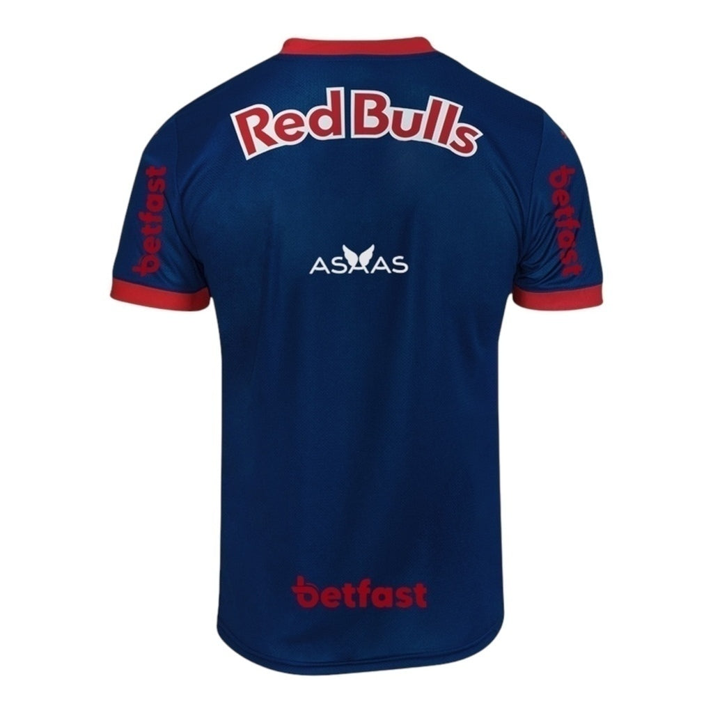 Camisa Red Bull Bragantino Visitante 25/26 - Torcedor - Central das Camisas
