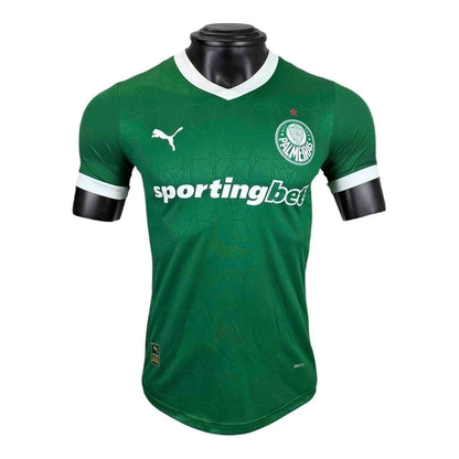 Camisa  Palmeiras Titular 25/26 - Jogador - Central das Camisas