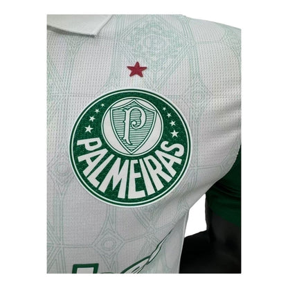 Camisa  Palmeiras Reserva 25/26 - Jogador - Central das Camisas
