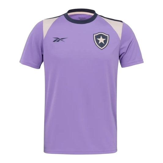 Camisa Inspirada  Botafogo Treino 25/26 - Jogador  Central das Camisas 