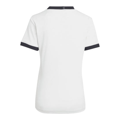 Camisa Seleção Alemanha Ed. Aniversário 125 Anos Titular 25/26 - Feminina - Central das Camisas