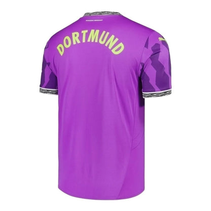 Camisa Borussia Dortmund Ed. Aniversário 25/26 - Torcedor - Central das Camisas