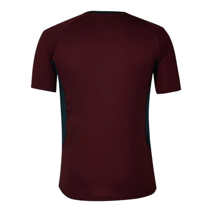 Camisa Fluminense Treino 25/26 - Torcedor Masculina - Vermelha - Central das Camisas