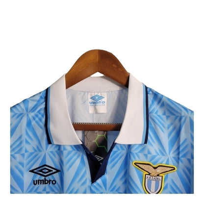 Camisa Lazio 1991 - Retrô - Central das Camisas