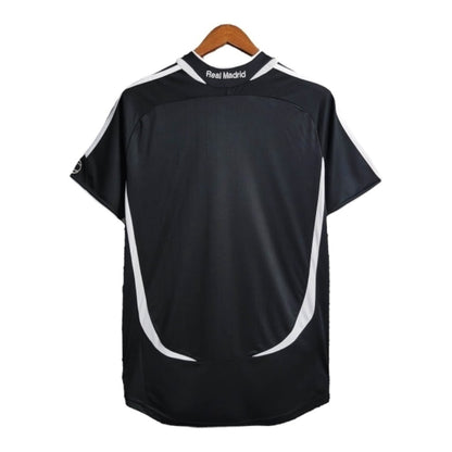 Camisa Real Madrid 06/07 - Retrô - Central das Camisas