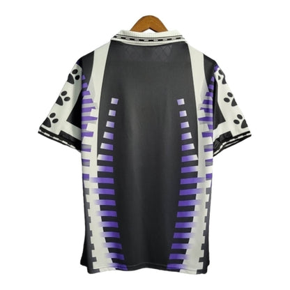 Camisa Real Madrid Visitante 97/98 - Retrô - Central das Camisas