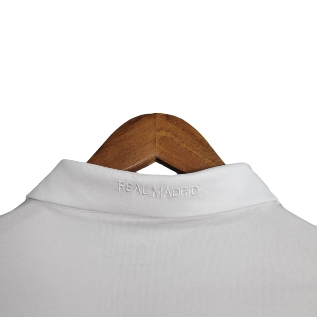 Camisa Real Madrid Titular 16/17 - Retrô - Central das Camisas
