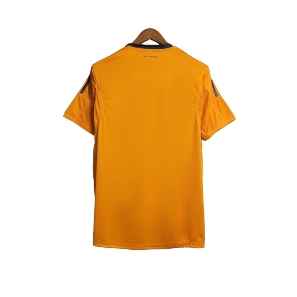 Camisa Real Madrid Visitante 13/14 - Retrô - Central das Camisas