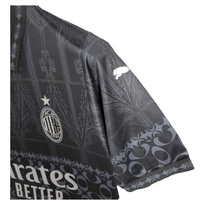 Camisa AC Milan Ed. 24/25 - Torcedor - Central das Camisas