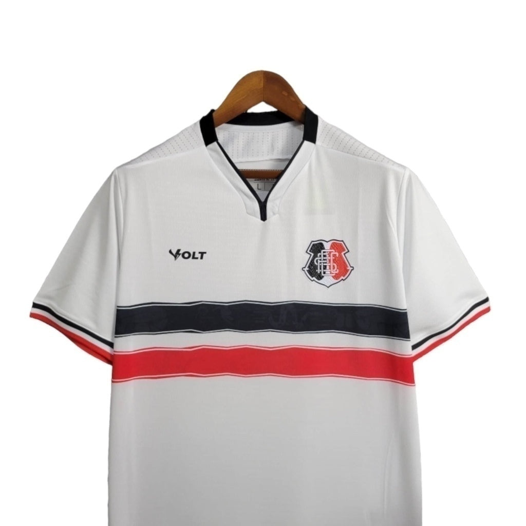Camisa Santa Cruz Visitante 24/25 - Torcedor