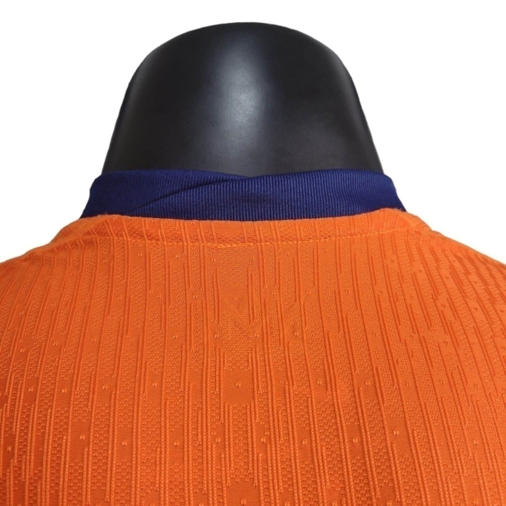 Camisa  Holanda Titular 24/25 - Jogador - Central das Camisas