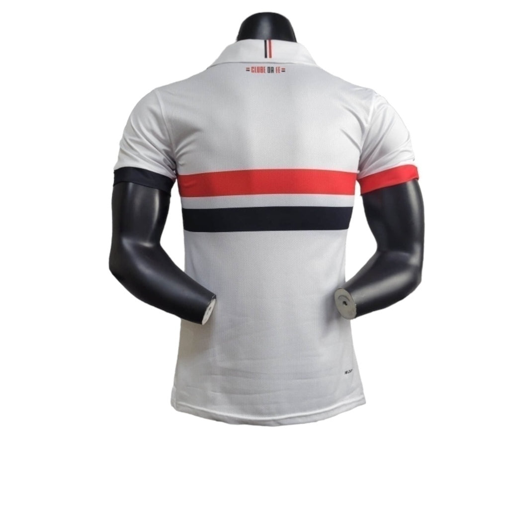 Camisa  São Paulo Titular 24/25 - Jogador - Central das Camisas