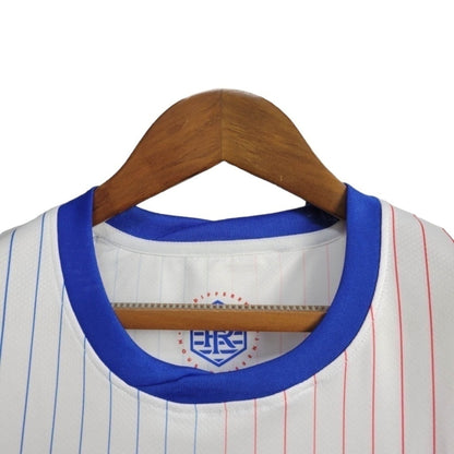 Camisa Seleção da França Visitante 24/25 - Feminina