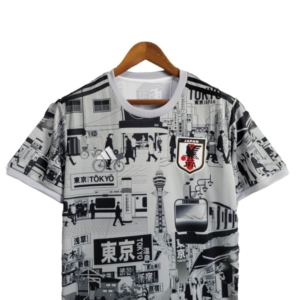 Camisa Japão Ed. 24/25 - Torcedor - Central das Camisas