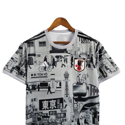 Camisa Japão Ed. 24/25 - Torcedor - Central das Camisas