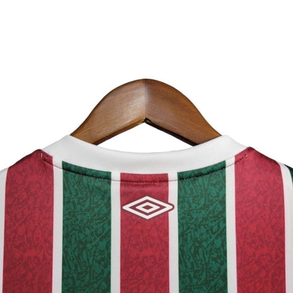 Camisa Fluminense Titular 24/25 - Feminina