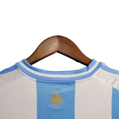 Camisa Seleção da Argentina Titular 24/25 - Feminina