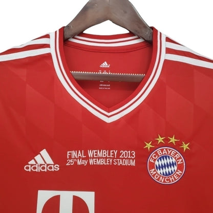 Camisa Bayern de Munique Titular 13/14 - Retrô