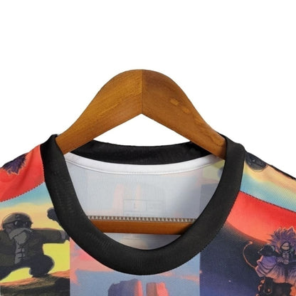 Camisa Japão Ed. Dragon Ball 24/25 - Torcedor - Central das Camisas