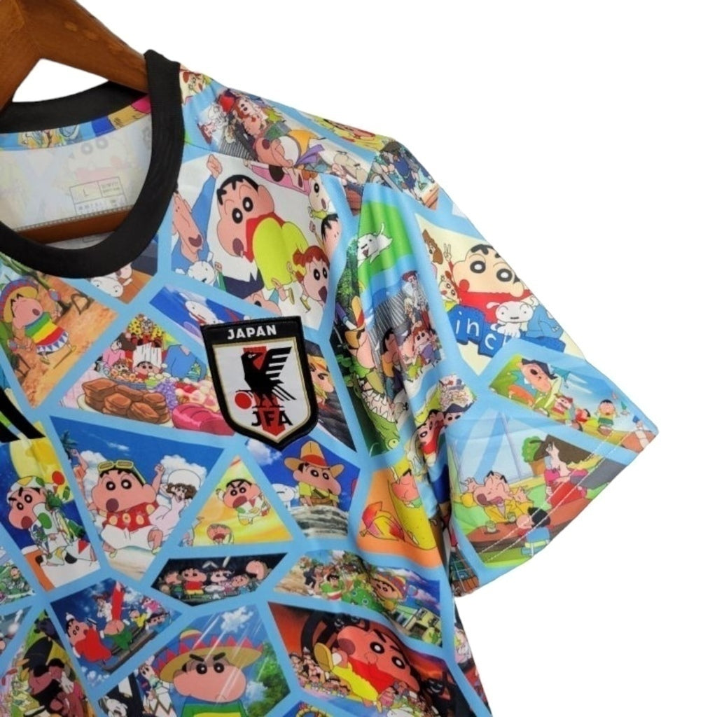 Camisa Japão Ed. 24/25 - Torcedor - Central das Camisas