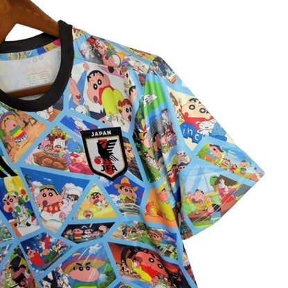 Camisa Japão Ed. 24/25 - Torcedor - Central das Camisas