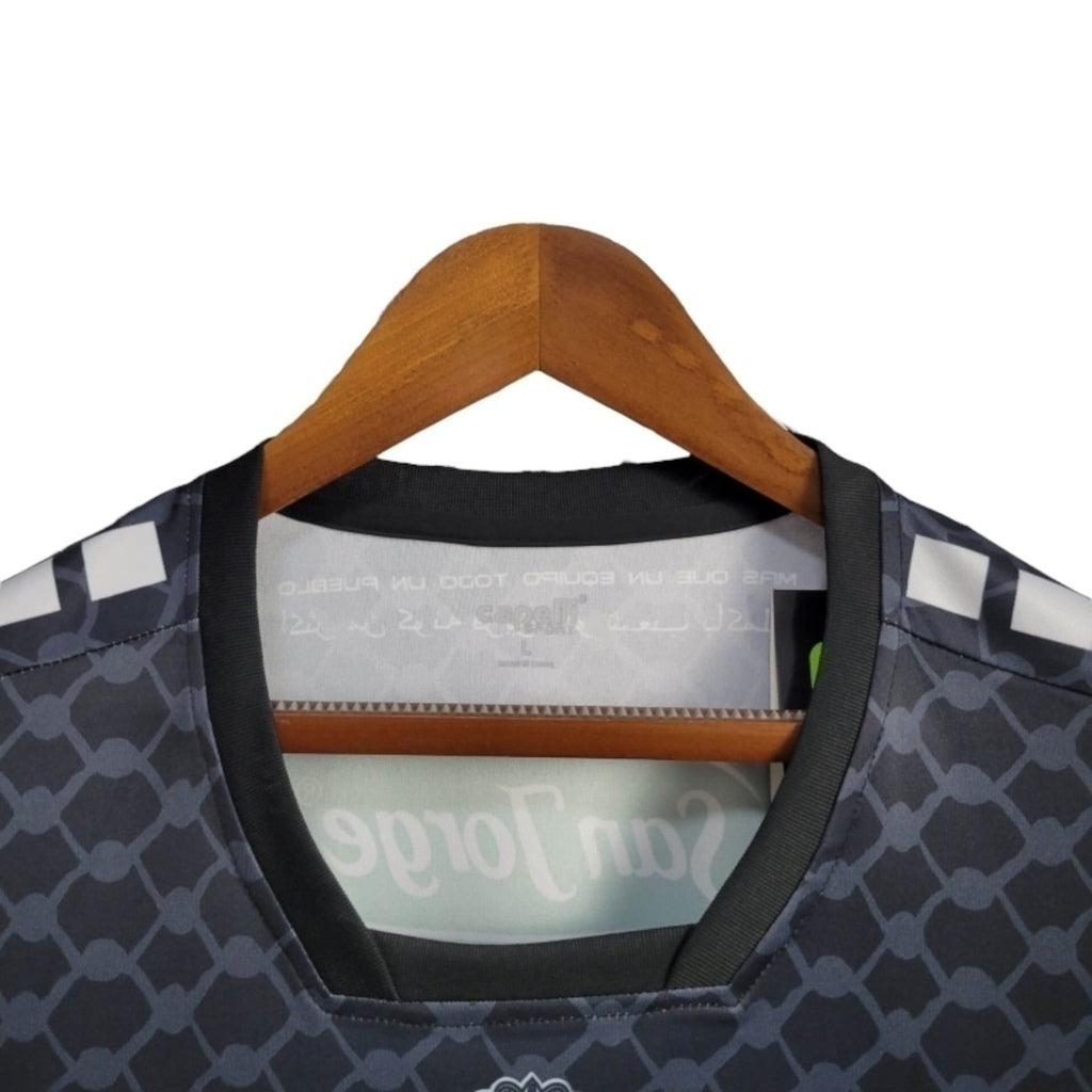 Camisa Desportivo Palestino Visitante 24/25 - Torcedor - Central das Camisas