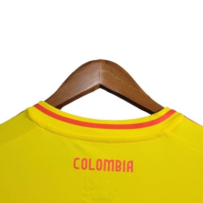 Camisa Colômbia Titular 24/25 - Torcedor - Central das Camisas