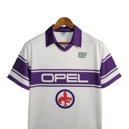Camisa Fiorentina Visitante 84/85 - Retrô - Central das Camisas