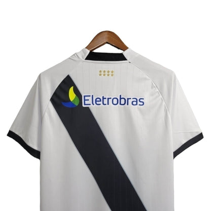 Camisa Vasco da Gama Visitante 2010 - Retrô