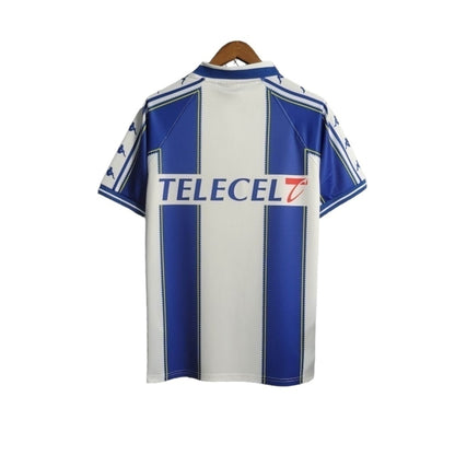 Camisa Porto Titular 97/99 - Retrô - Central das Camisas
