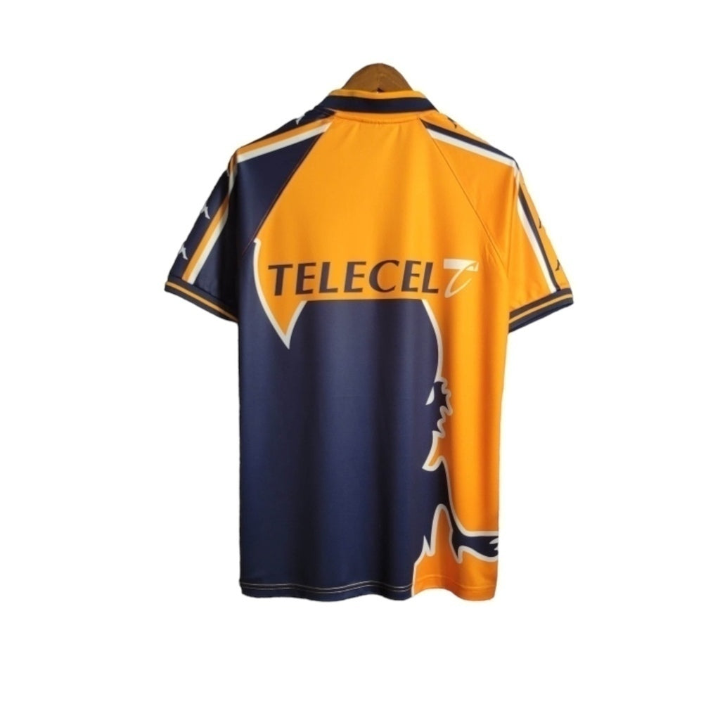 Camisa Porto Visitante 97/99 - Retrô - Central das Camisas