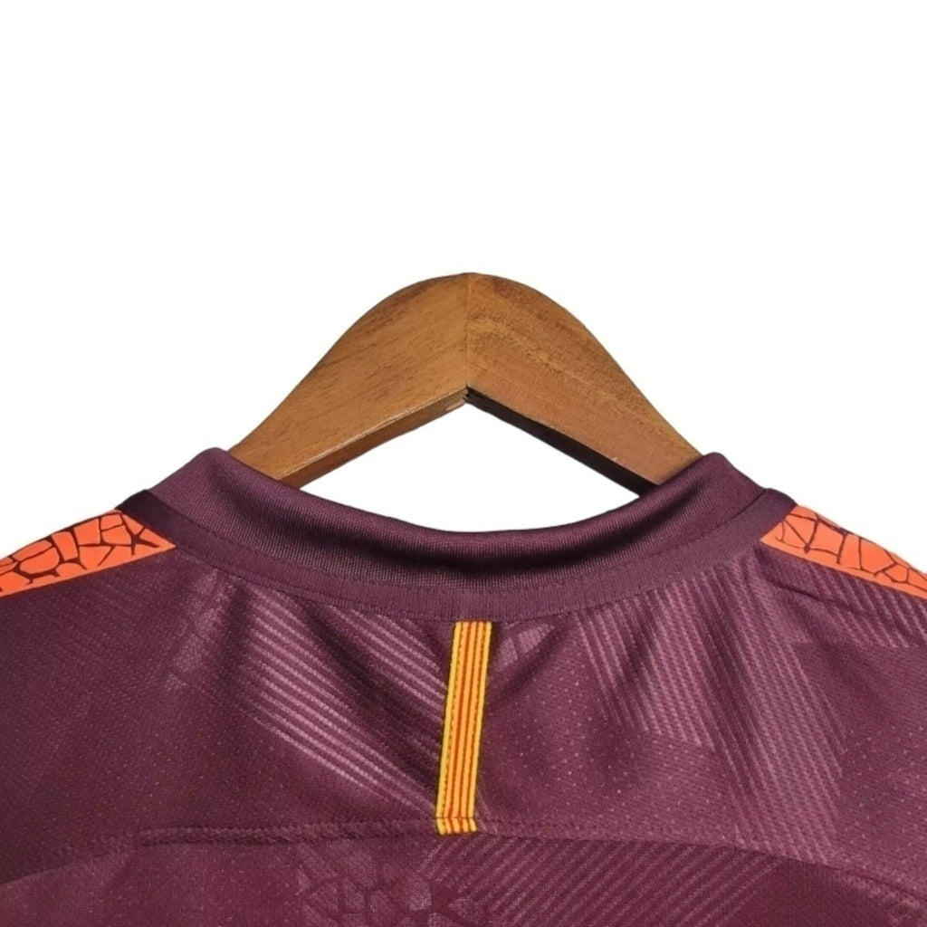 Camisa Barcelona 18/19 - Retrô - Central das Camisas