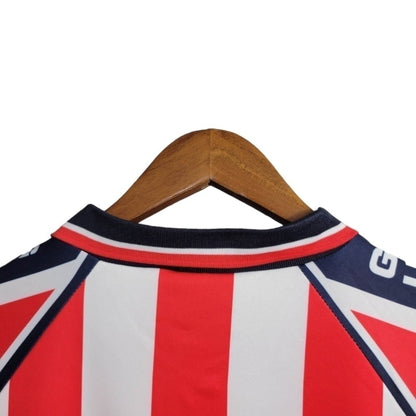 Camisa Chivas Guadalajara 02/03 - Retrô - Central das Camisas