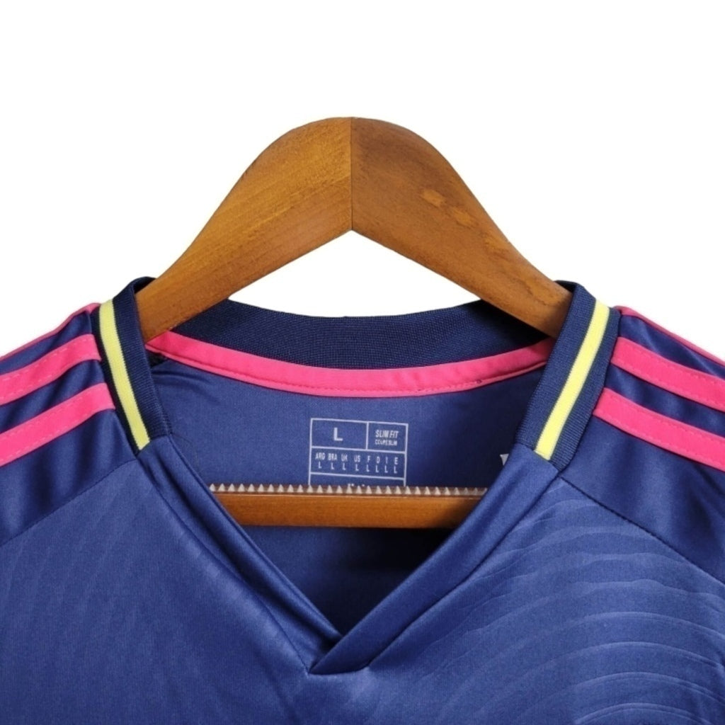 Camisa Suécia Visitante 24/25 - Torcedor - Central das Camisas