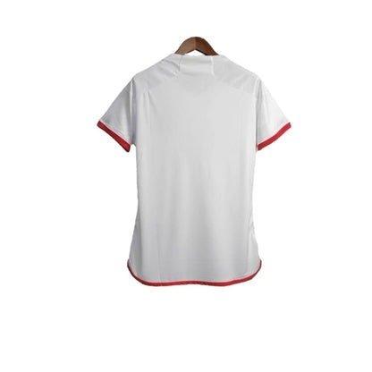 Camisa Flamengo Visitante 24/25 - Feminina