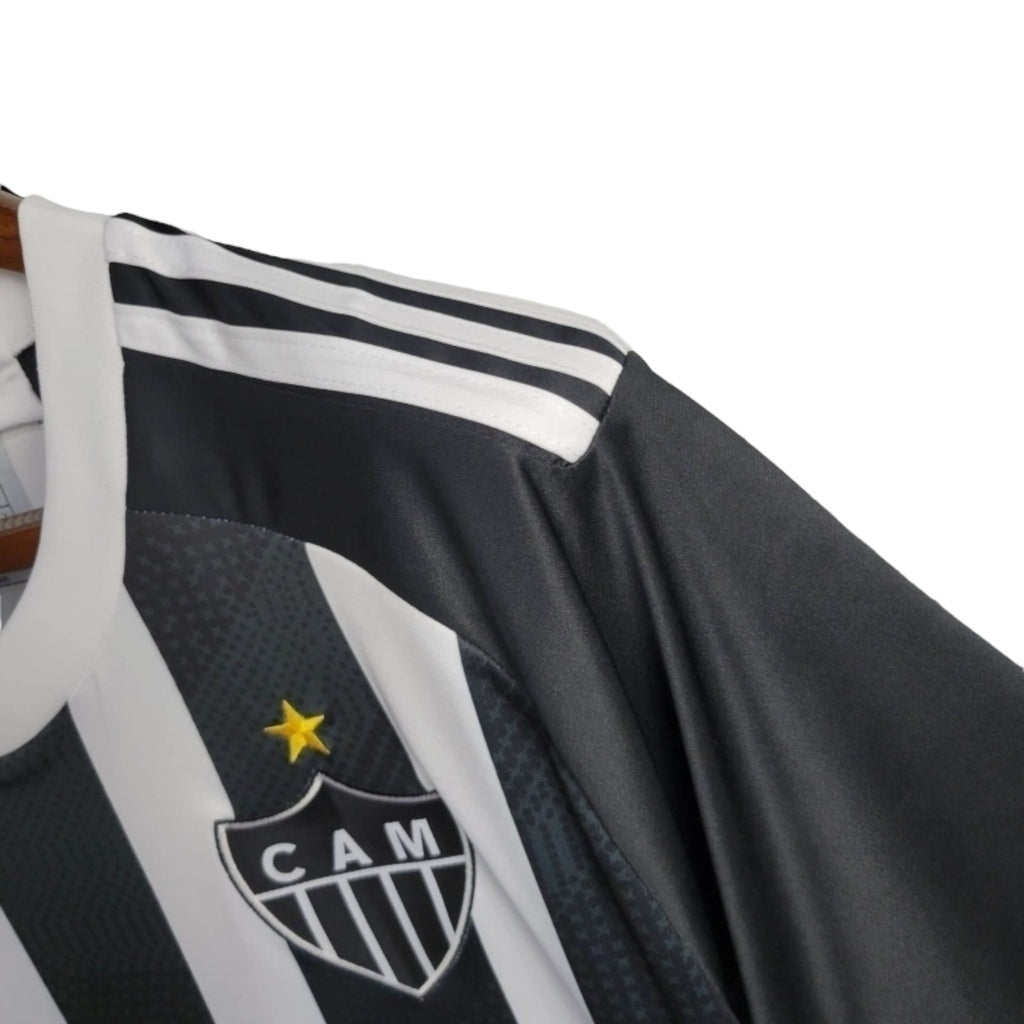 Camisa Atlético Mineiro Titular 24/25 - Torcedor
