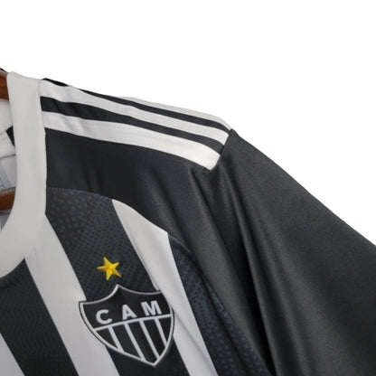 Camisa Atlético Mineiro Titular 24/25 - Torcedor