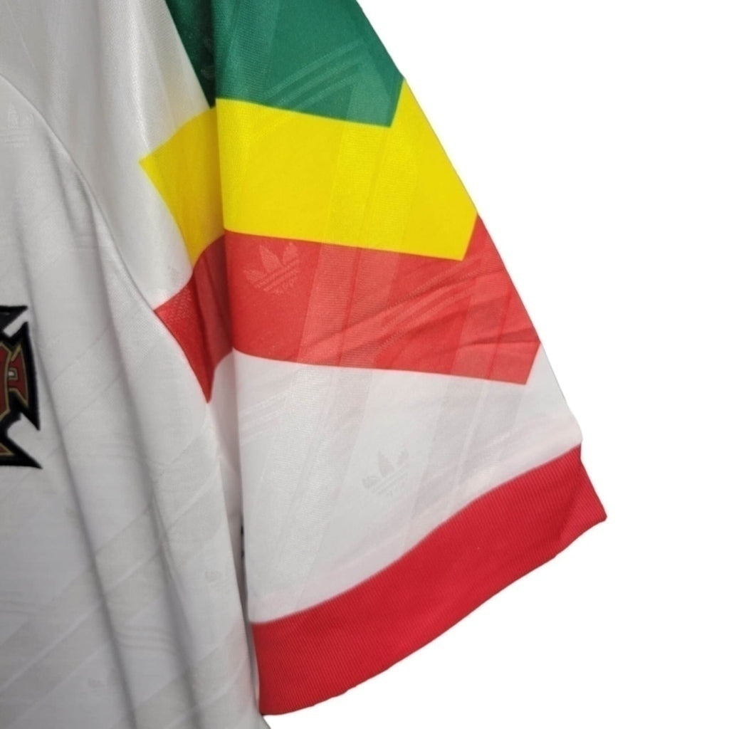 Camisa Portugal Visitante 92/94 - Retrô - Central das Camisas
