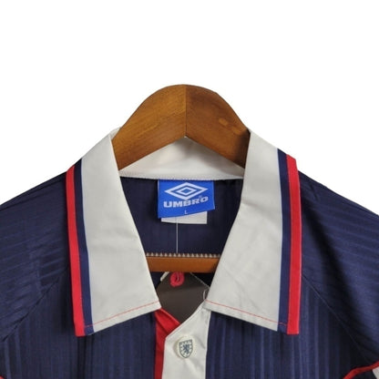 Camisa Escócia Visitante 96/98 - Retrô - Central das Camisas