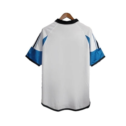 Camisa Newcastle Visitante 99/00 - Retrô - Central das Camisas