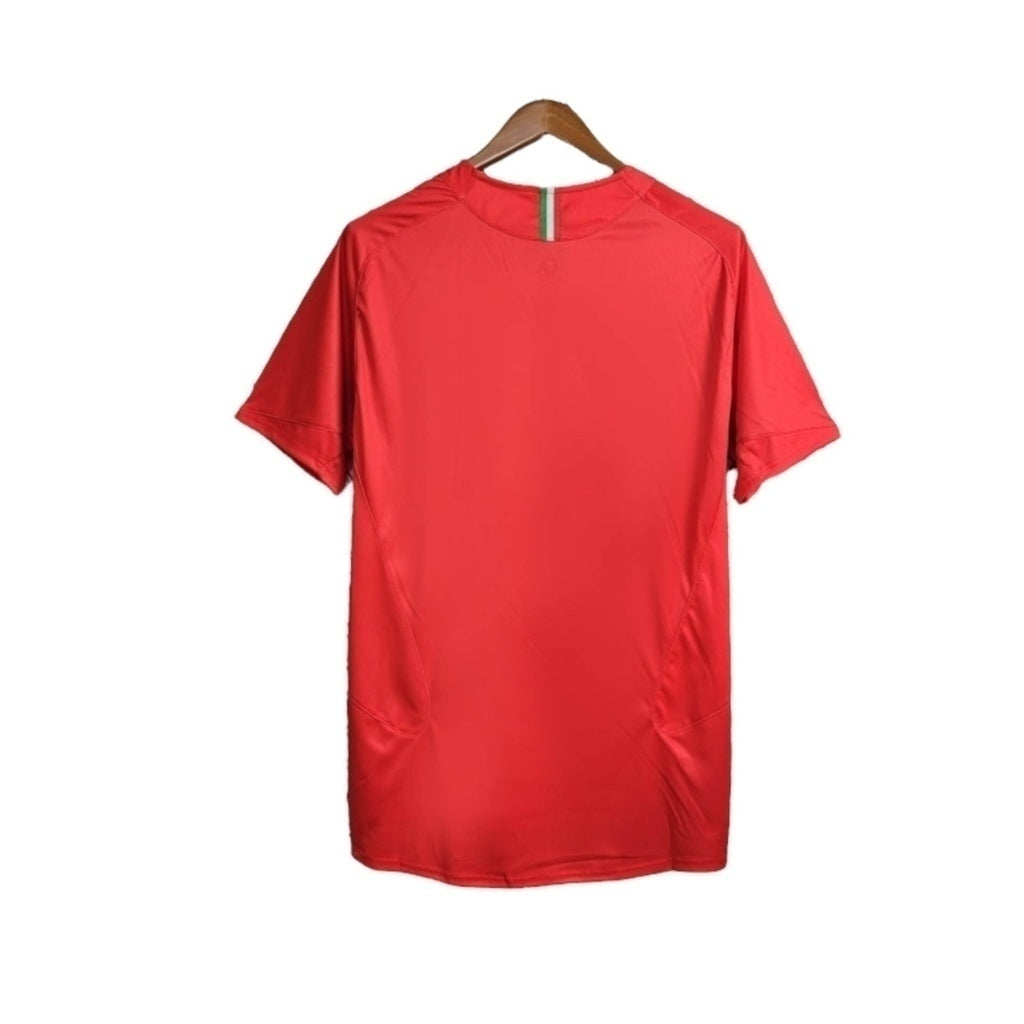 Camisa Juventus Visitante 05/06 - Retrô - Central das Camisas