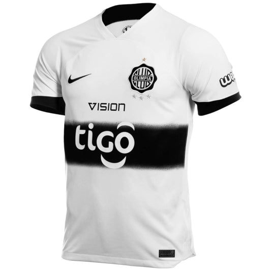 Camisa Olympia Titular 24/25 - Torcedor - Central das Camisas