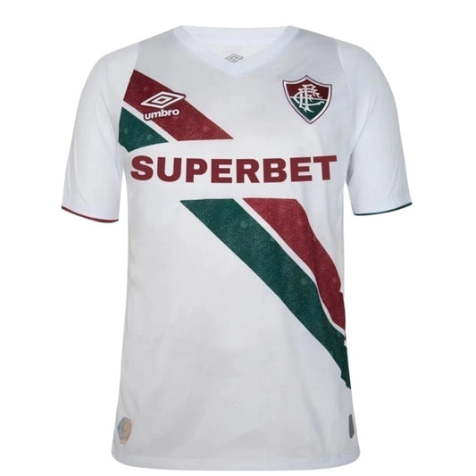 Camisa Fluminense Visitante 24/25 - Torcedor
