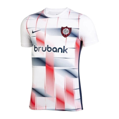 Camisa San Lorenzo Visitante 24/25 - Torcedor - Central das Camisas