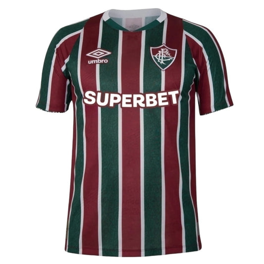 Camisa Fluminense Titular 24/25 - Torcedor