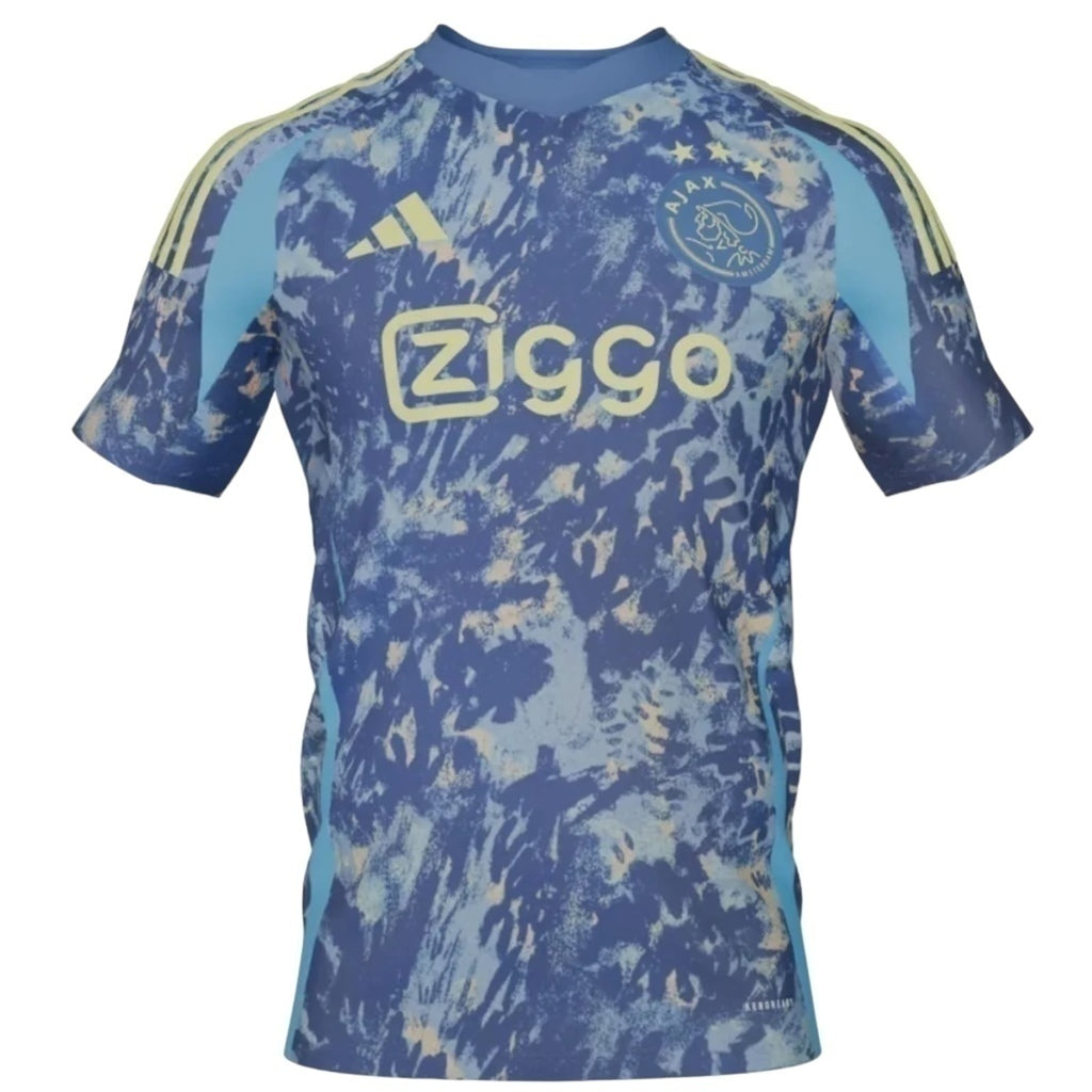 Camisa Ajax Visitante 24/25 - Torcedor - Central das Camisas