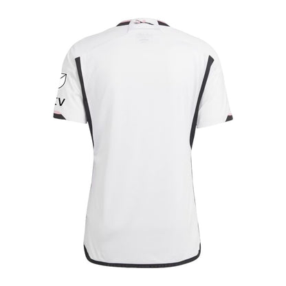 Camisa DC United Visitante 24/25 - Torcedor - Central das Camisas