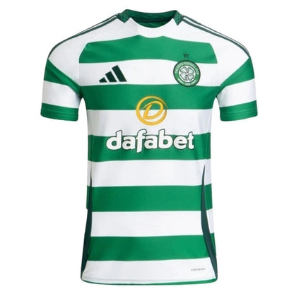Camisa Celtic Titular 24/25 - Torcedor - Central das Camisas