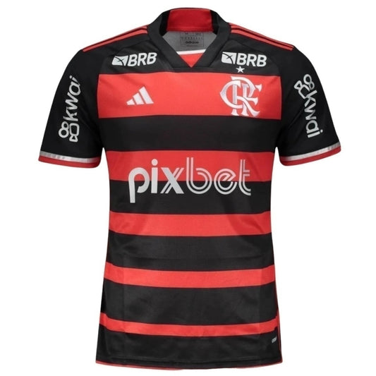 Camisa Flamengo Titular 24/25 - Torcedor